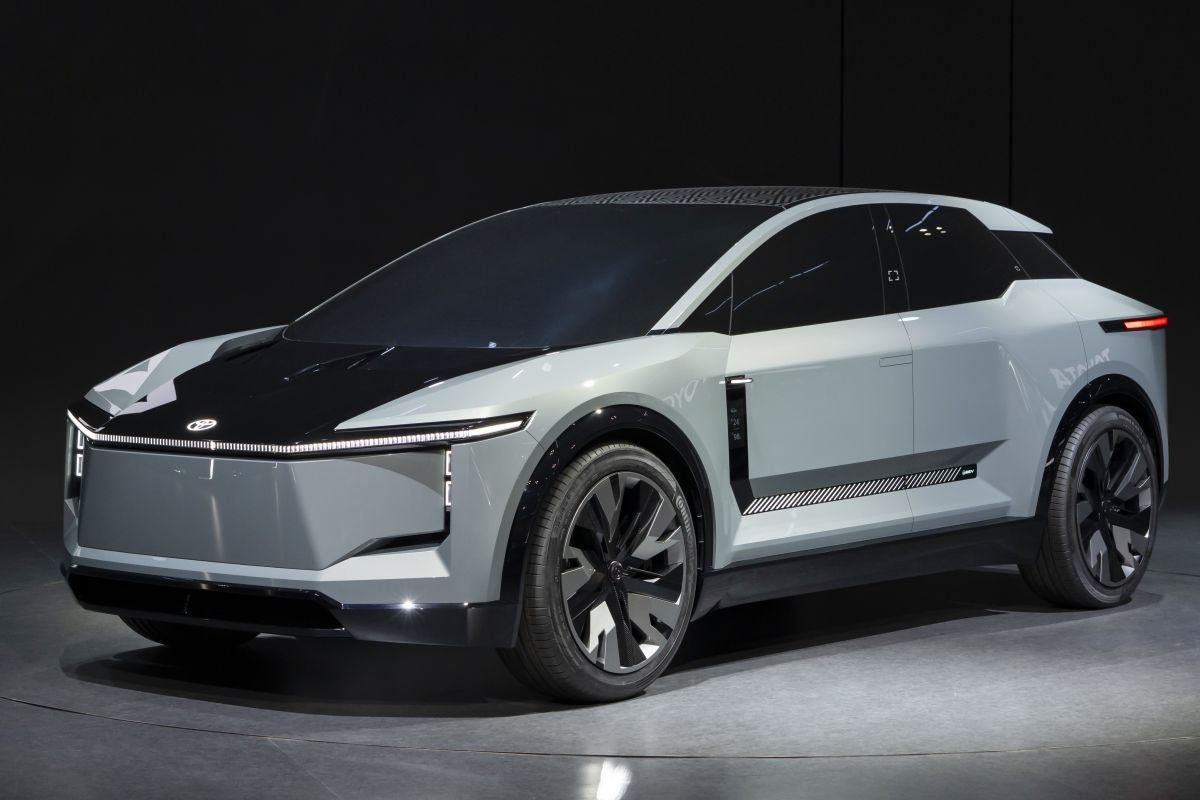 Toyota FT-3e