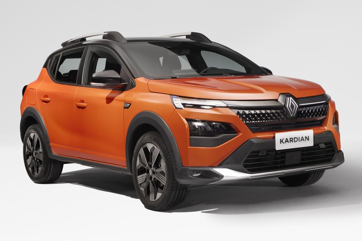 Renault Kardian