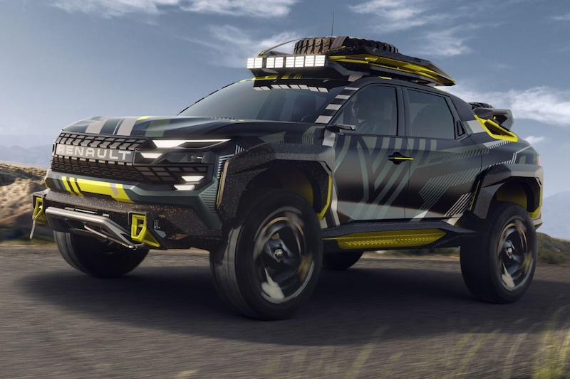 Renault Niagara Concept