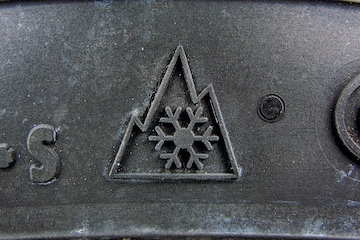 Winterbanden 3PMSF-logo