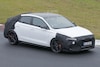 Hyundai i30 N spyshots