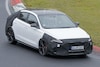 Hyundai i30 N spyshots