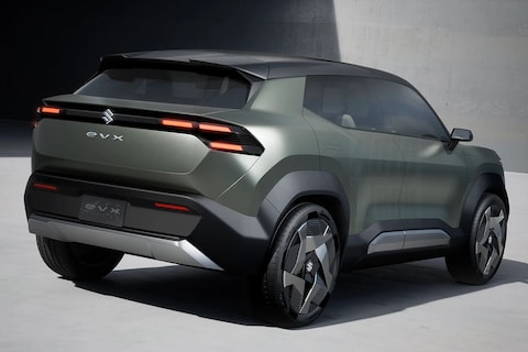 Zo wordt de eerste elektrische Suzuki: 500 kilometer bereik