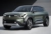 Suzuki eVX Concept