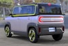 Suzuki eWX Conceot
