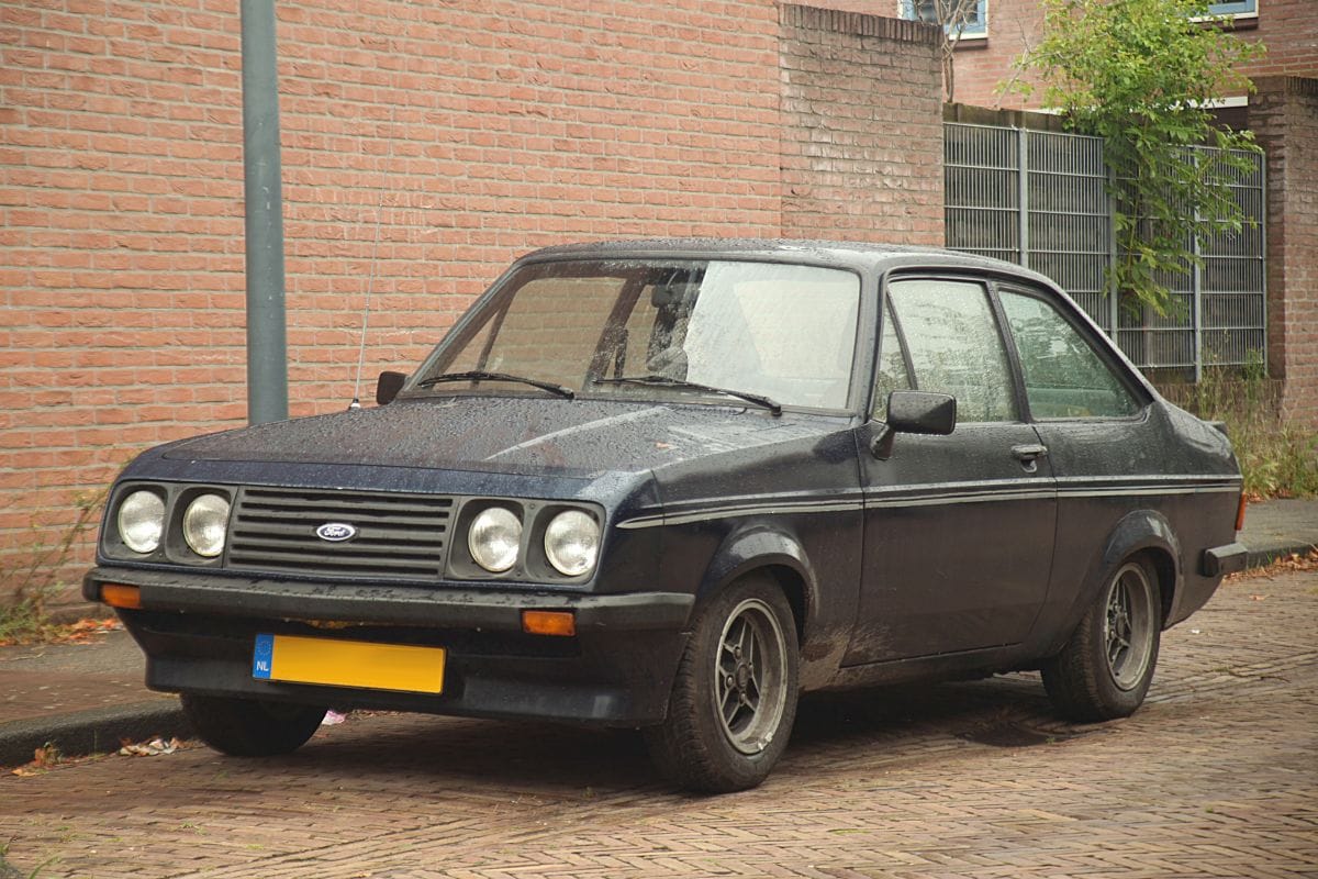 Ford Escort