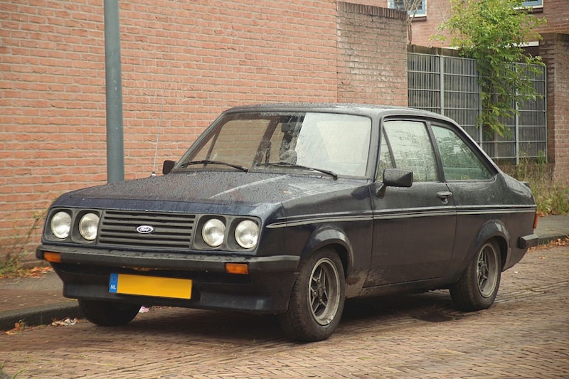 Ford Escort
