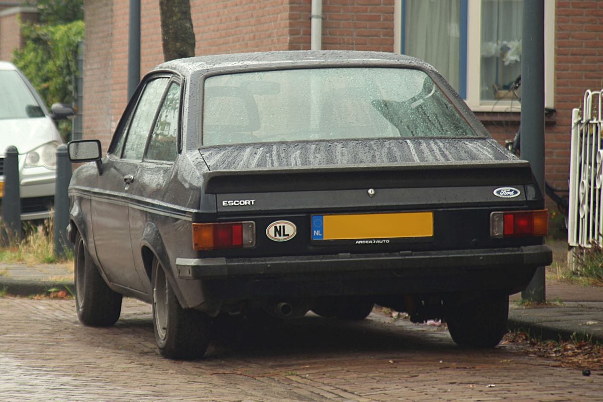 Ford Escort
