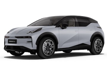 Zeekr X back to basics