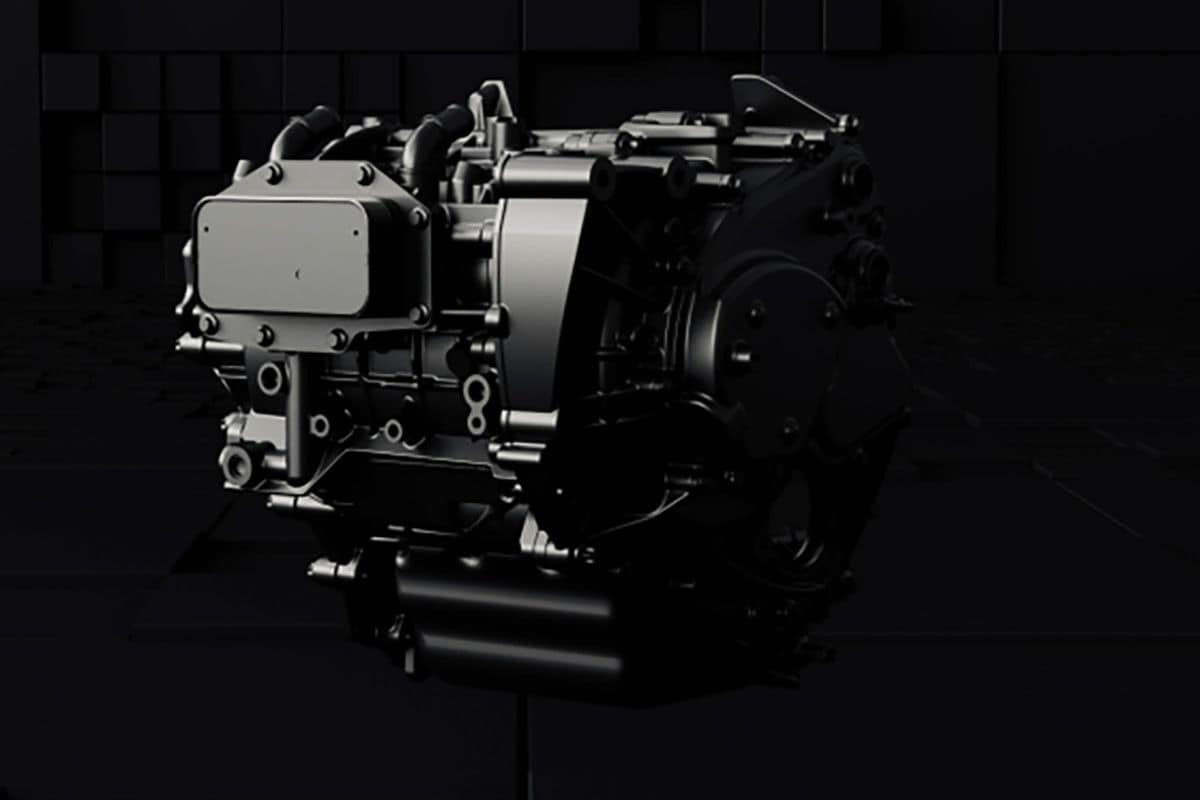 Renault E7A elektromotor