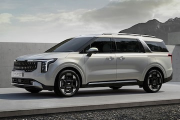 Kia Carnival facelift 