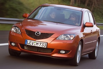 Mazda 3 2003 eerste generatie