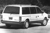 Chrysler minivans Dodge Grand Caravan Chrysler Voyager