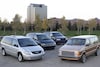 Chrysler Voyager Dodge Grand Caravan