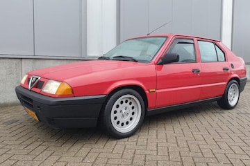 Alfa Romeo 33 Liefhebber Gezocht