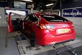 Honda Civic e:HEV (2022) - Op de Rollenbank