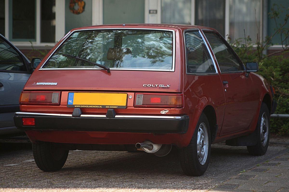 Mitsubishi Colt