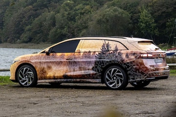 Volkswagen ID7 Tourer