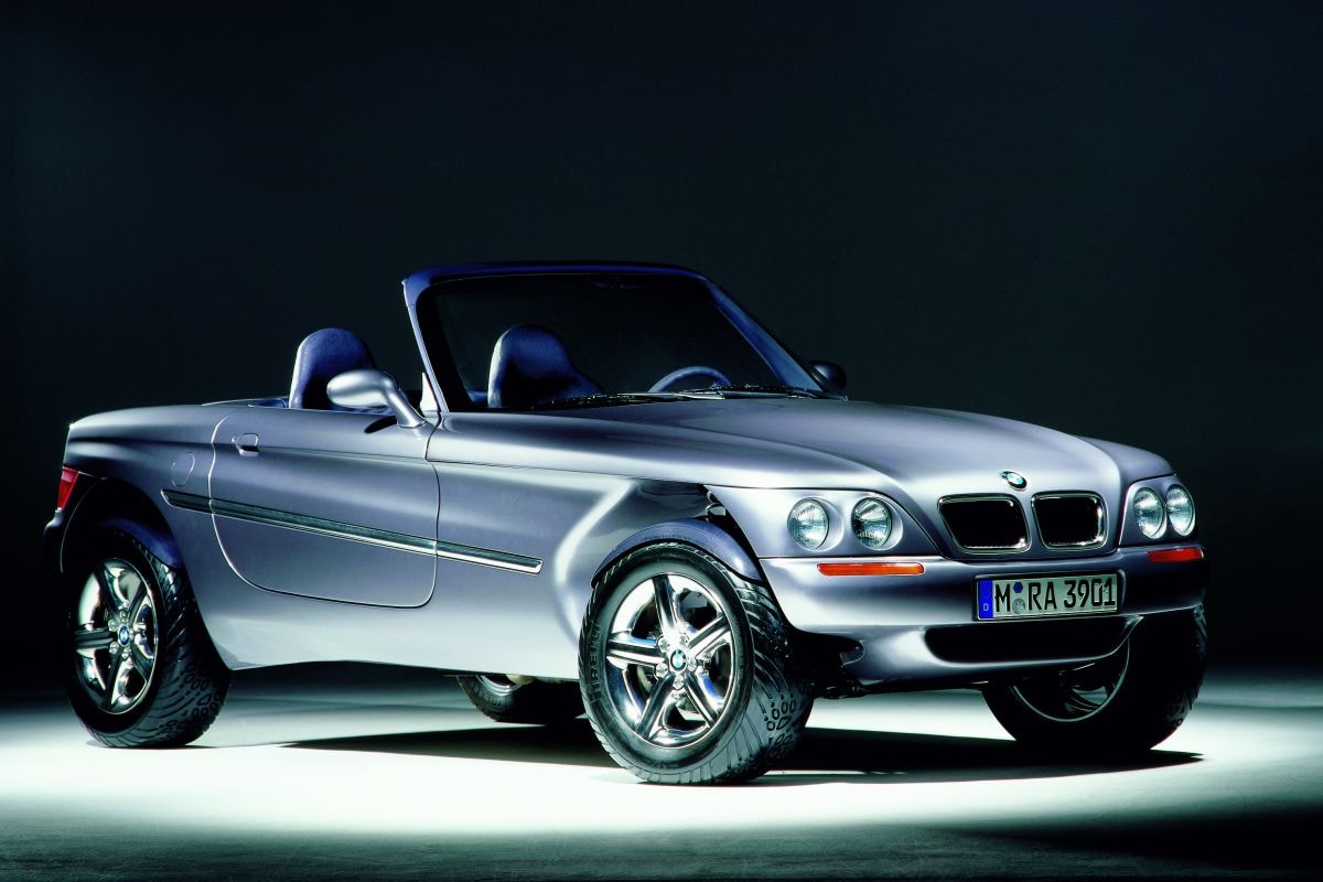 BMW Z18