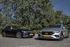 Mercedes EQE versus Mercedes EQS