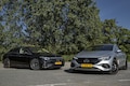 Mercedes EQE versus Mercedes EQS