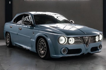 ErreErre Fuoriserie Alfa Romeo Giulia