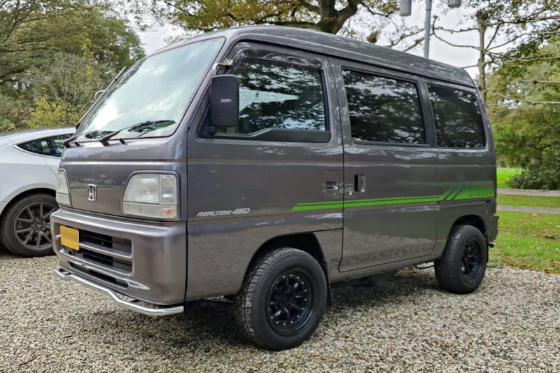 Honda Acty Street