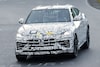 Lamborghini Urus PHEV spyshots