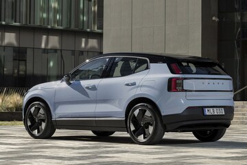 Volvo EX30