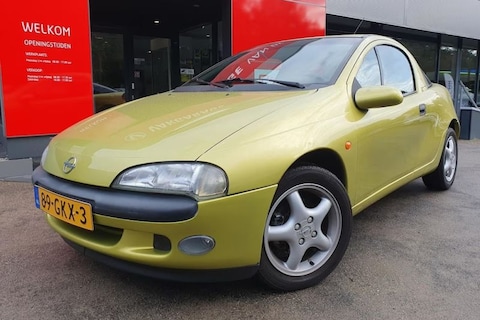 Opel Tigra (1997) - Liefhebber Gezocht