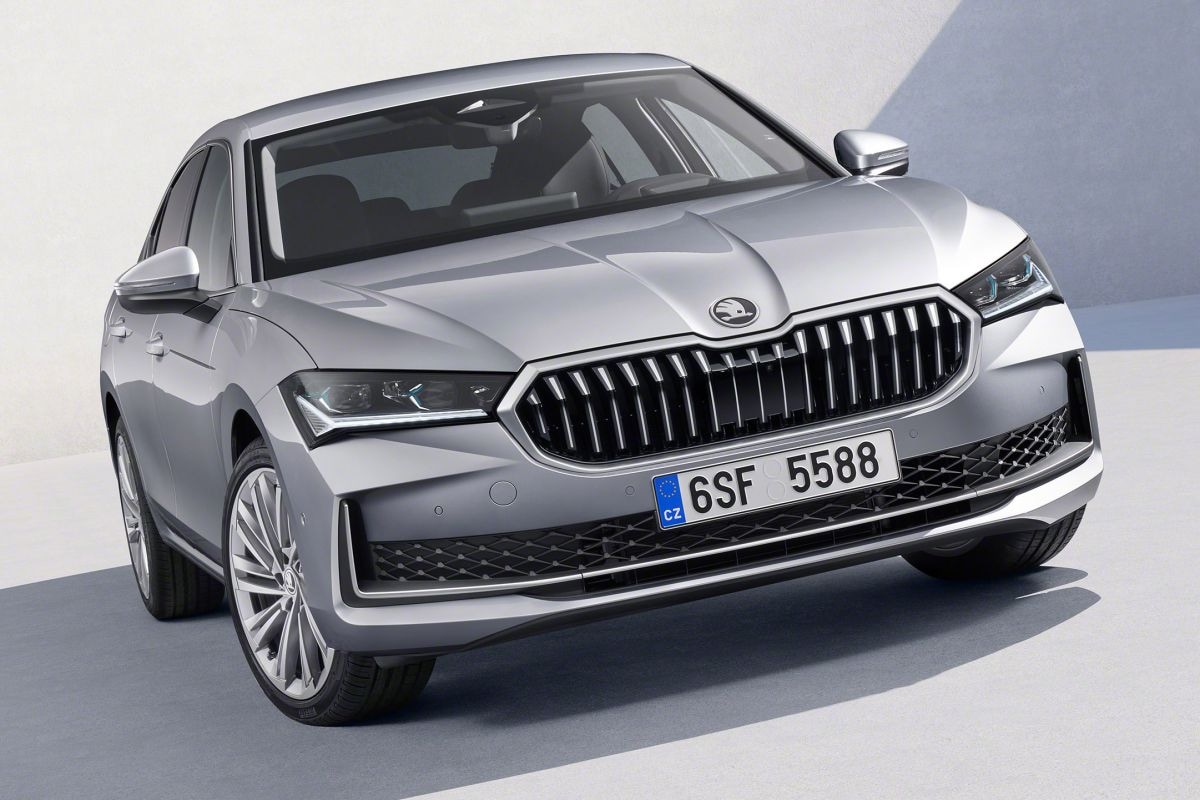 Skoda Superb