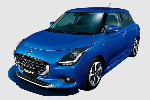 Nieuwe Suzuki Swift: nu definitief!