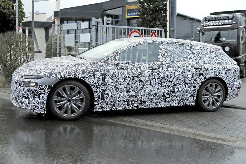 Audi A6 e-Tron