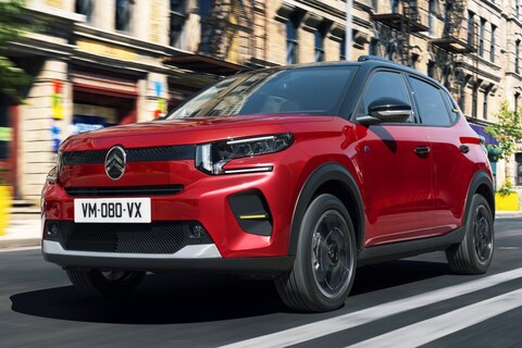 Al 10.000 reserveringen voor betaalbare elektrische Citroën