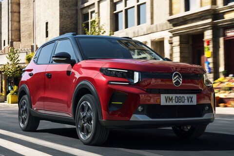 Citroën ë-C3 komt later door softwareproblemen