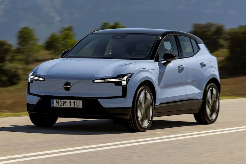 Volvo EX30