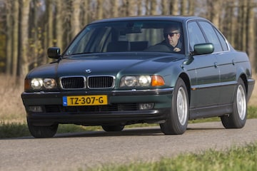 BMW 725 tds - 7-serie E38 