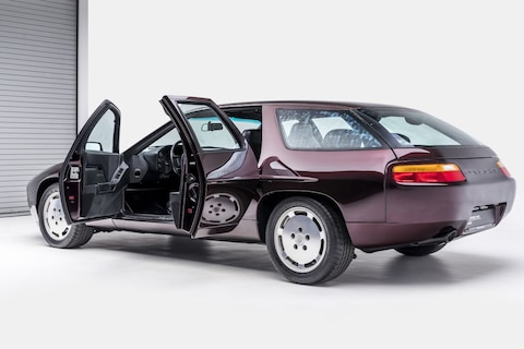 Deze zeven stationwagons heb je waarschijnlijk nooit gezien