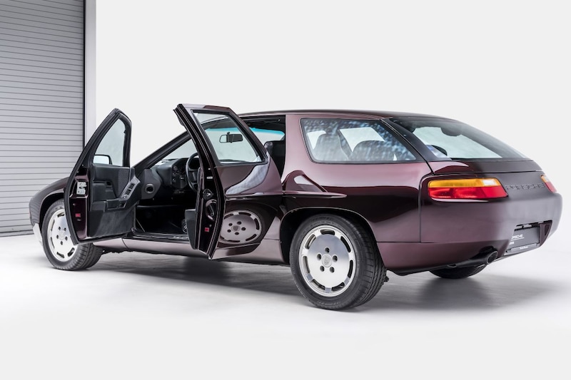 Porsche 928 H50