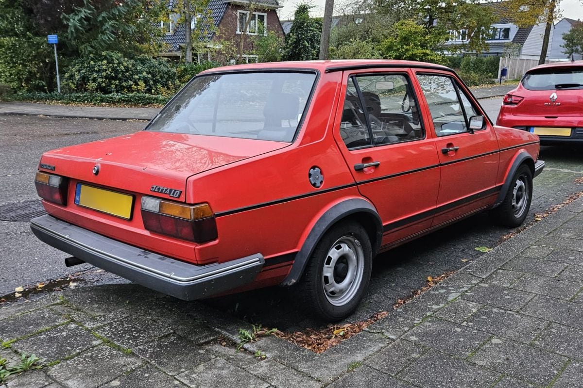 Volkswagen Jetta