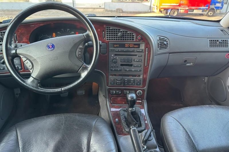 Saab 9-5