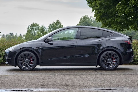 Geen prijsverlaging, maar prijsverhoging voor Tesla Model Y