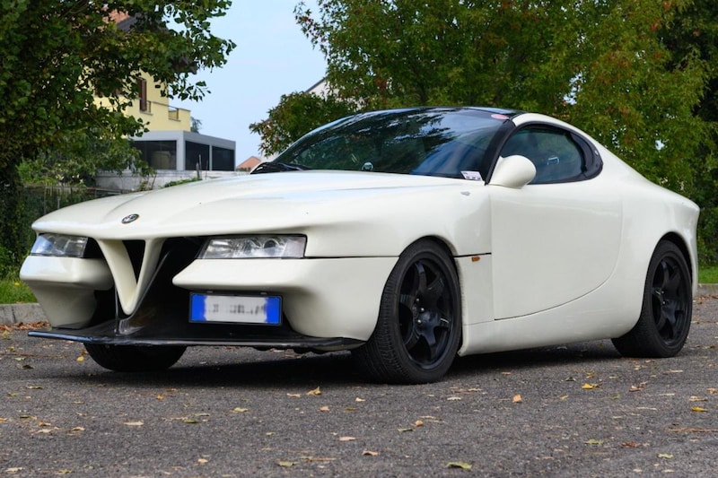Alfa Romeo Castagna Vittoria