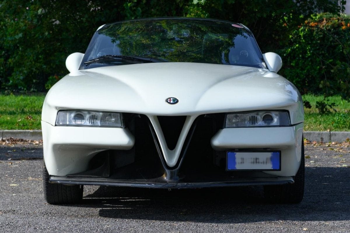 Alfa Romeo Castagna Vittoria