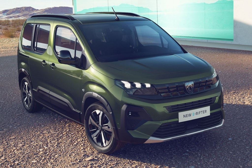 Expert koopadvies en verkoopprijs: Peugeot Rifter - AutoWeek