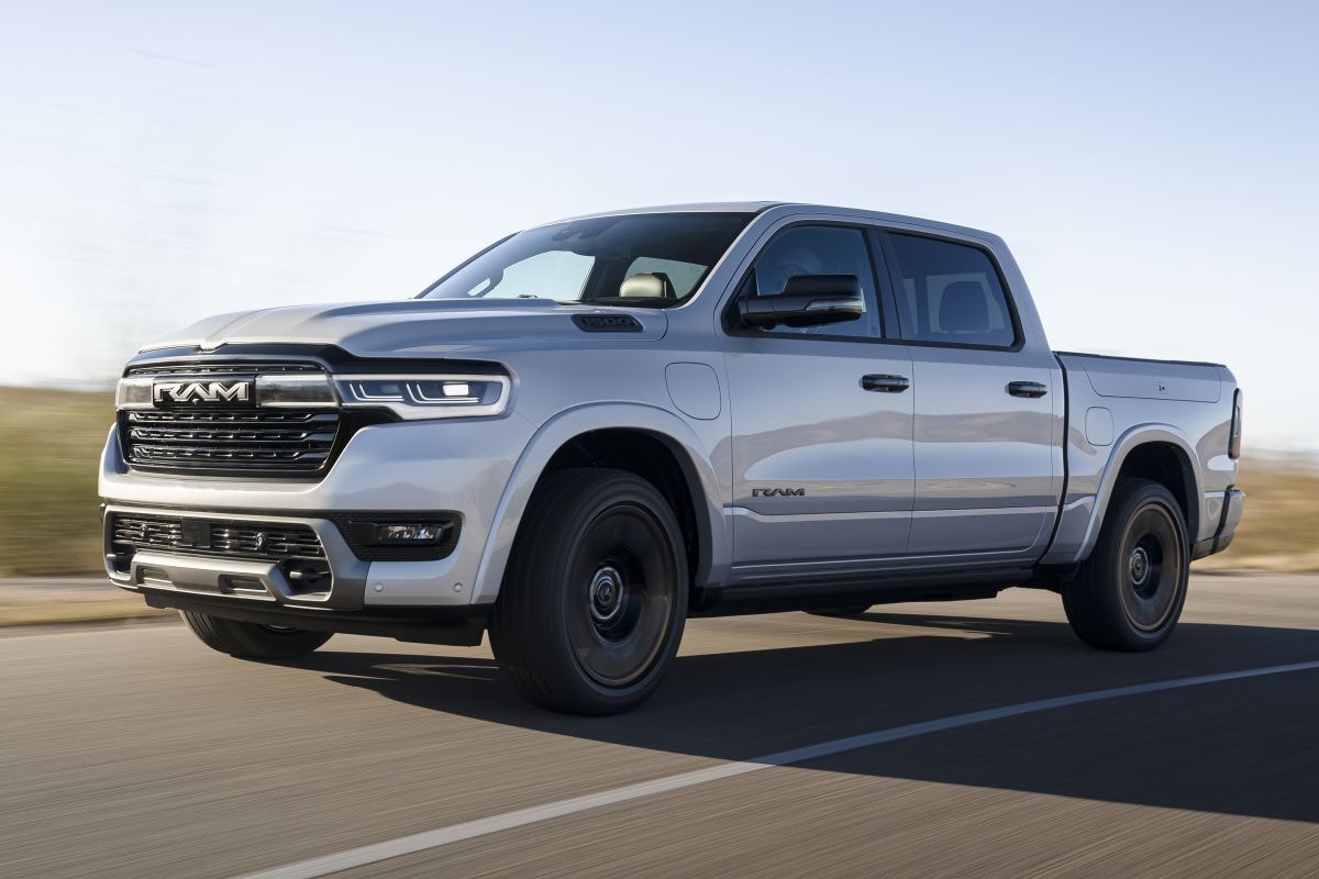 Ram 1500 Ramcharger