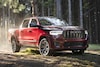 RAM 1500 2025 facelift