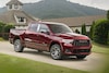 RAM 1500 2025 facelift