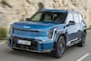 Kia EV9 exterieur
