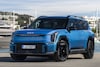 Kia EV9 exterieur